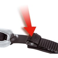 Шлея Ferplast Ergocomfort P L 75465922 (красный) - Превью изображения №3 — Интернет-магазин Time-Shop