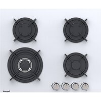 Weissgauff HGG 640 WG Nano Glass