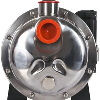 Садовый насос Quattro Elementi Giardino 1001 Inox - Превью изображения №5 — Интернет-магазин Time-Shop