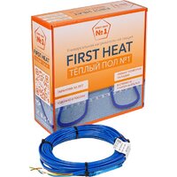 Нагревательный кабель Теплый пол №1 СТСП-81.0-1440 с терморегулятором RТС 70.26 - Превью изображения №6 — Интернет-магазин Time-Shop