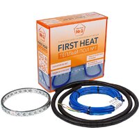 Нагревательный кабель Теплый пол №1 СТСП-81.0-1440 с терморегулятором RТС 70.26 - Превью изображения №3 — Интернет-магазин Time-Shop