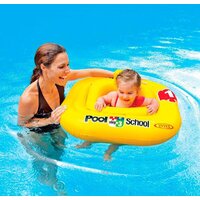 Надувной матрас Intex Deluxe Baby Float 56587 - Превью изображения №2 — Интернет-магазин Time-Shop