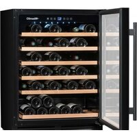 Винный шкаф Climadiff CBU51S2B - Превью изображения №2 — Интернет-магазин Time-Shop