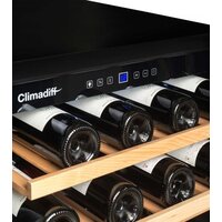 Винный шкаф Climadiff CBU51S2B - Превью изображения №3 — Интернет-магазин Time-Shop