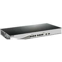 Управляемый коммутатор 2-го уровня D-Link DXS-1210-10TS/A2A - Превью изображения №4 — Интернет-магазин Time-Shop