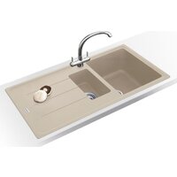 Кухонная мойка Franke Basis BFG 651-97 114.0676.277 (матовый черный) - Превью изображения №2 — Интернет-магазин Time-Shop