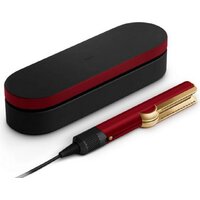 Выпрямитель Dyson Airstrait (евровилка, красный бархат/золотой) - Превью изображения №5 — Интернет-магазин Time-Shop