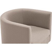 Интерьерное кресло Mio Tesoro Агата 351 (темно-бежевый 1176) - Превью изображения №11 — Интернет-магазин Time-Shop