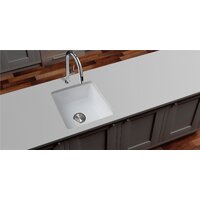 Кухонная мойка Berg Klio BRK22CL - Превью изображения №4 — Интернет-магазин Time-Shop