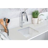 Кухонная мойка Berg Klio BRK22CL - Превью изображения №3 — Интернет-магазин Time-Shop