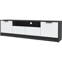 Интерлиния ТВ Концепт КТ-ТВ4-50 (белый платинум/антрацит)