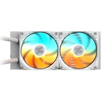 Система жидкостного охлаждения для процессора Gigabyte Gaming 240 Ice - Превью изображения №2 — Интернет-магазин Time-Shop
