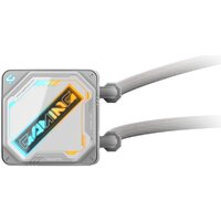 Система жидкостного охлаждения для процессора Gigabyte Gaming 240 Ice - Превью изображения №3 — Интернет-магазин Time-Shop
