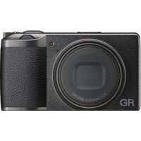 Фотоаппарат Ricoh GR III (черный) - Превью изображения №10 — Интернет-магазин Time-Shop