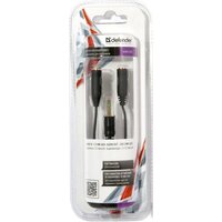 Разветвитель Defender Audio jack [63001] - Превью изображения №2 — Интернет-магазин Time-Shop