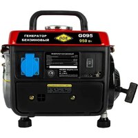 Бензиновый генератор DDE G095 - Превью изображения №3 — Интернет-магазин Time-Shop