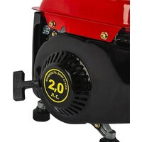 Бензиновый генератор DDE G095 - Превью изображения №6 — Интернет-магазин Time-Shop