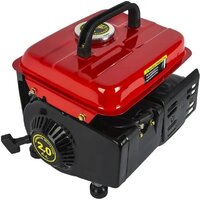 Бензиновый генератор DDE G095 - Превью изображения №5 — Интернет-магазин Time-Shop