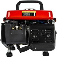 Бензиновый генератор DDE G095 - Превью изображения №4 — Интернет-магазин Time-Shop