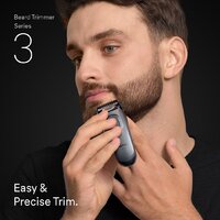 Триммер для бороды и усов Braun BT3560 - Превью изображения №2 — Интернет-магазин Time-Shop