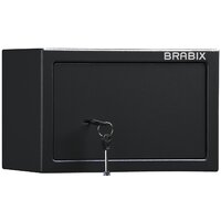 Мебельный сейф Brabix SF-200KL - Превью изображения №2 — Интернет-магазин Time-Shop