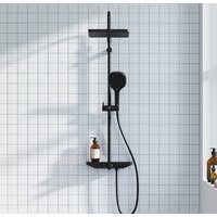 Душевая система  Damixa Merkur 940730300 - Превью изображения №6 — Интернет-магазин Time-Shop