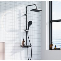 Душевая система  Damixa Merkur 940730300 - Превью изображения №5 — Интернет-магазин Time-Shop