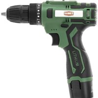 Дрель-шуруповерт Hammer ACD12C (с 1-м АКБ) - Превью изображения №3 — Интернет-магазин Time-Shop