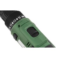 Дрель-шуруповерт Hammer ACD12C (с 1-м АКБ) - Превью изображения №8 — Интернет-магазин Time-Shop