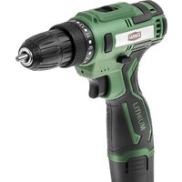 Дрель-шуруповерт Hammer ACD12C (с 1-м АКБ) - Превью изображения №2 — Интернет-магазин Time-Shop