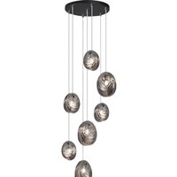 Подвесная люстра Odeon Light Mussels 5038/7 - Превью изображения №2 — Интернет-магазин Time-Shop