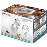 Миксер Gorenje M500DCS - Превью изображения №11 — Интернет-магазин Time-Shop