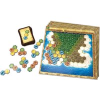 Настольная игра Звезда Мой остров - Превью изображения №2 — Интернет-магазин Time-Shop