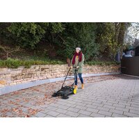 Подметальная машина Karcher S 4 Twin Plus 1.766-363.0 - Превью изображения №4 — Интернет-магазин Time-Shop