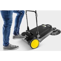 Подметальная машина Karcher S 4 Twin Plus 1.766-363.0 - Превью изображения №6 — Интернет-магазин Time-Shop