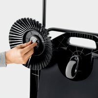 Подметальная машина Karcher S 4 Twin Plus 1.766-363.0 - Превью изображения №10 — Интернет-магазин Time-Shop