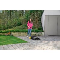 Подметальная машина Karcher S 4 Twin Plus 1.766-363.0 - Превью изображения №2 — Интернет-магазин Time-Shop