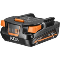 Аккумулятор с зарядным устройством AEG Powertools SET L1820S 4935478932 (18В/2 Ah + 18В) - Превью изображения №3 — Интернет-магазин Time-Shop