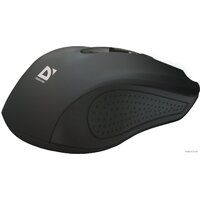 Мышь Defender Accura MM-935 (черный) - Превью изображения №3 — Интернет-магазин Time-Shop