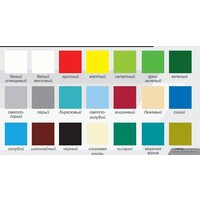 Эмаль Dekor ПФ-115 20 кг (красный) - Превью изображения №2 — Интернет-магазин Time-Shop