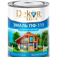 Dekor ПФ-115 20 кг (красный)