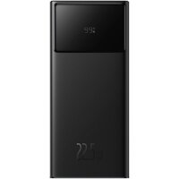 Baseus EnerFill FP41 Power Bank 22.5W 30000mAh (черный)