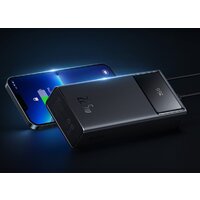 Внешний аккумулятор Baseus EnerFill FP41 Power Bank 22.5W 30000mAh (черный) - Превью изображения №9 — Интернет-магазин Time-Shop