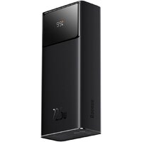 Внешний аккумулятор Baseus EnerFill FP41 Power Bank 22.5W 30000mAh (черный) - Превью изображения №2 — Интернет-магазин Time-Shop