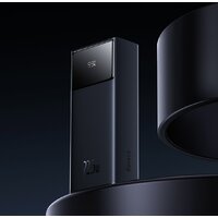 Внешний аккумулятор Baseus EnerFill FP41 Power Bank 22.5W 30000mAh (черный) - Превью изображения №8 — Интернет-магазин Time-Shop