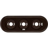 Рамка TDM Electric Виви SQ1820-1491 (коричневый) - Превью изображения №2 — Интернет-магазин Time-Shop