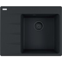 Franke Centro CNG 611-62 TL 114.0693.566 (матовый черный)