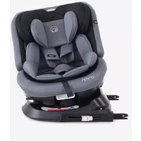 Детское автокресло Rant Nitro Isofix UB619 (серый/черный) - Превью изображения №7 — Интернет-магазин Time-Shop