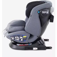 Детское автокресло Rant Nitro Isofix UB619 (серый/черный) - Превью изображения №14 — Интернет-магазин Time-Shop