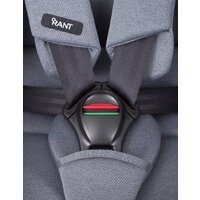 Детское автокресло Rant Nitro Isofix UB619 (серый/черный) - Превью изображения №10 — Интернет-магазин Time-Shop